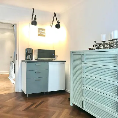 Townhouse Σόλινγκεν