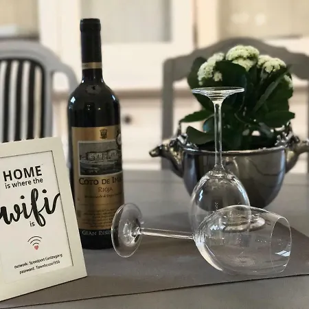 아파트 Townhouse 졸링겐