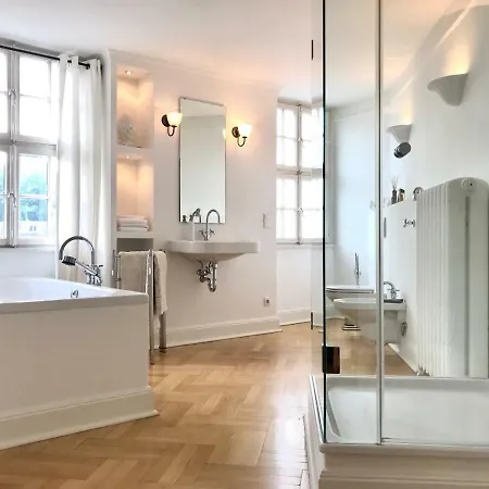 Apartment Townhouse