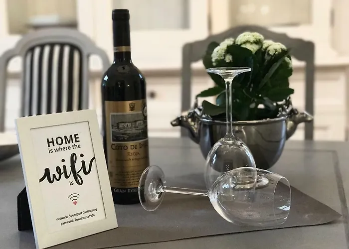 Appartamento Townhouse Solingen