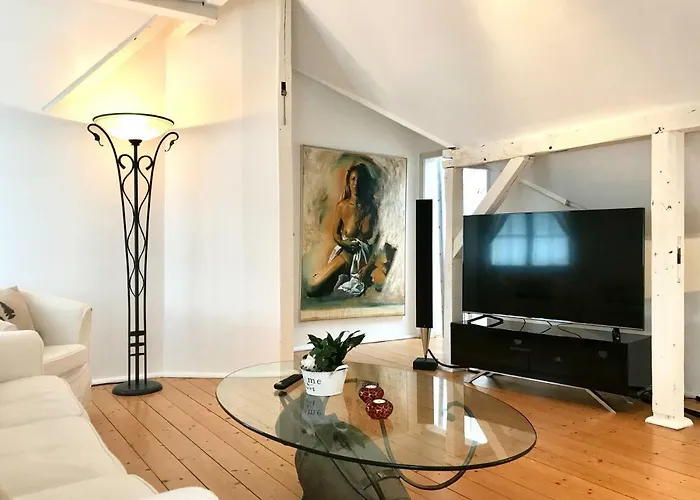 Apartamento Townhouse