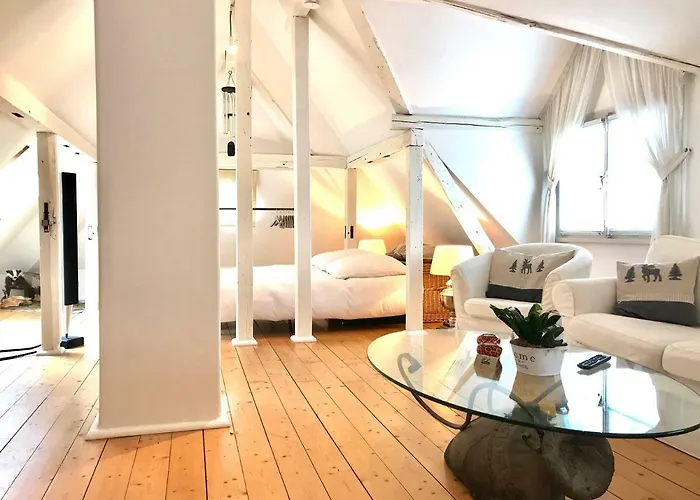 Apartamento Townhouse Solingen